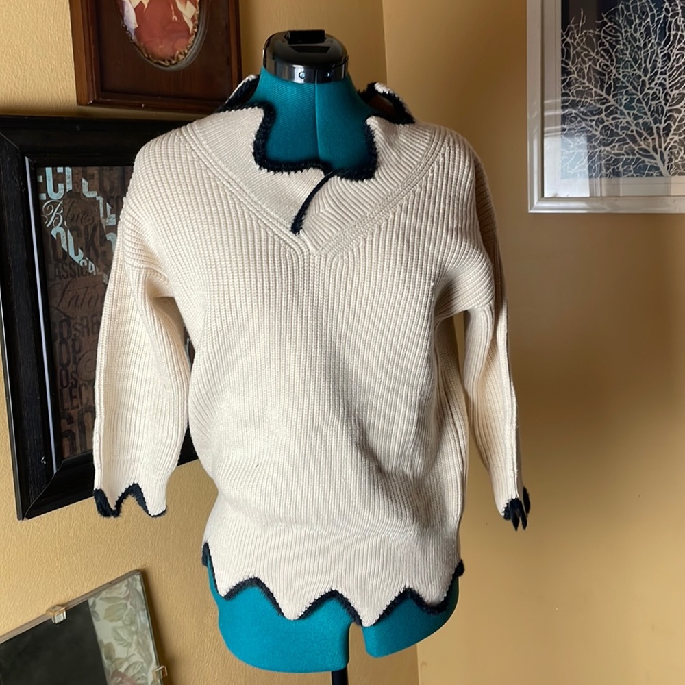 Soft AF sweater! J.O.A.